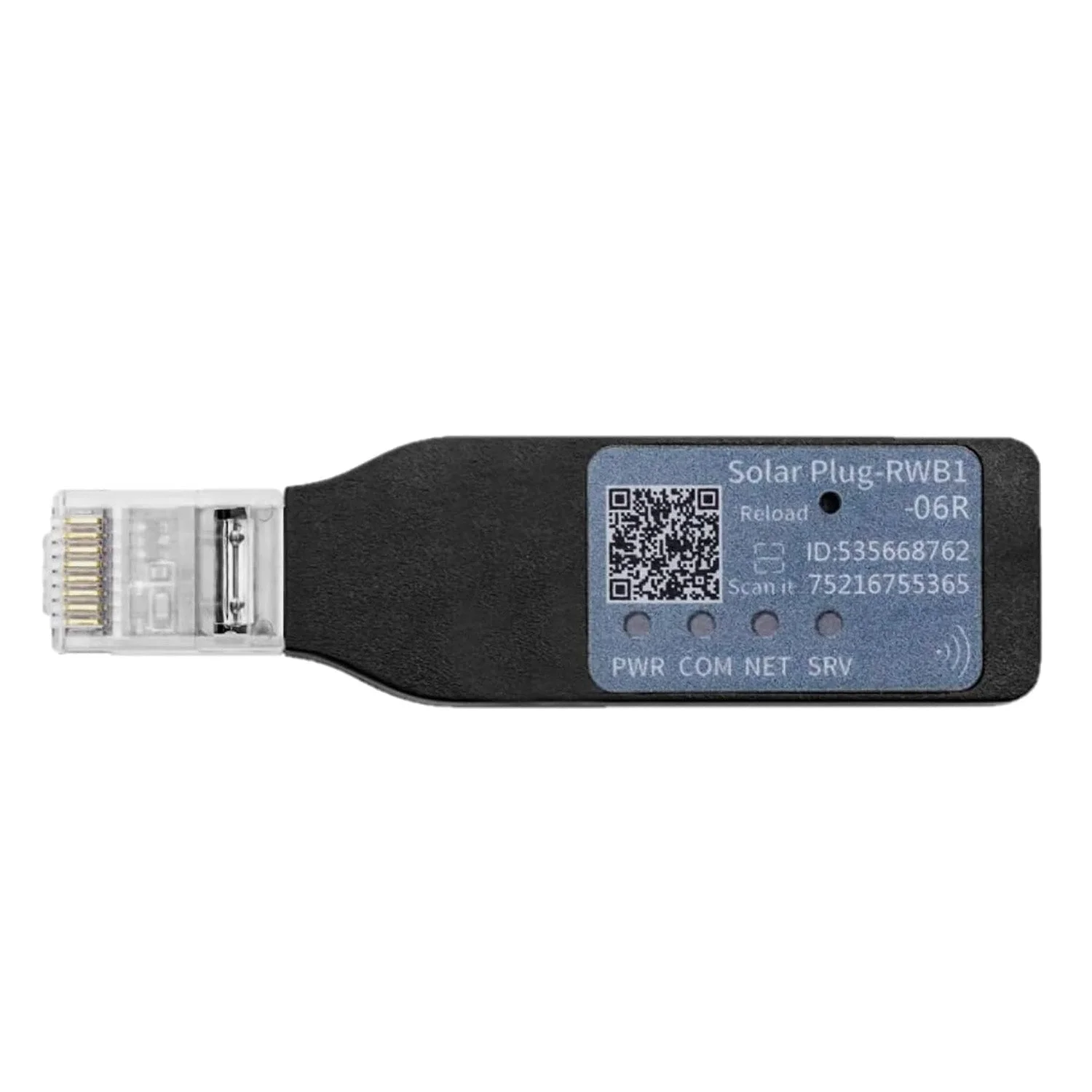 DATOUBOSS WiFi 04 — Wi‑Fi модуль WiFi 04 для інверторів, головне фото