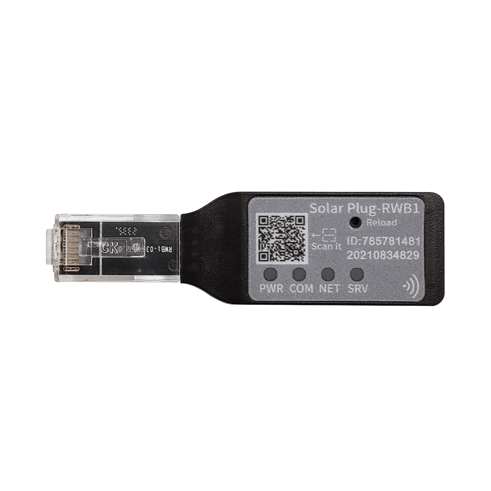 DATOUBOSS WiFi 06 — Wi‑Fi модуль WiFi 06 для інверторів, головне фото